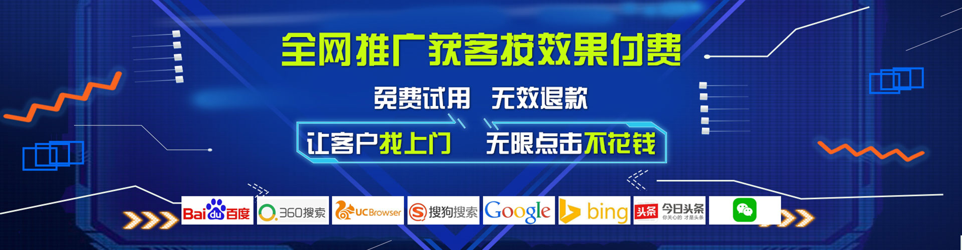 双鸭山竞价推广